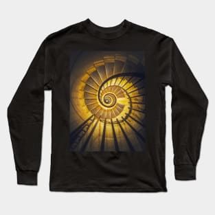 Spiral staircase Long Sleeve T-Shirt